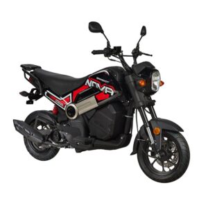 Moto para licencia A2 Automatica