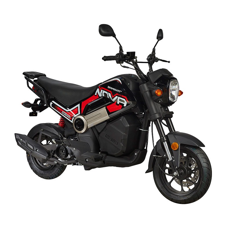 Moto para licencia A2 Automatica