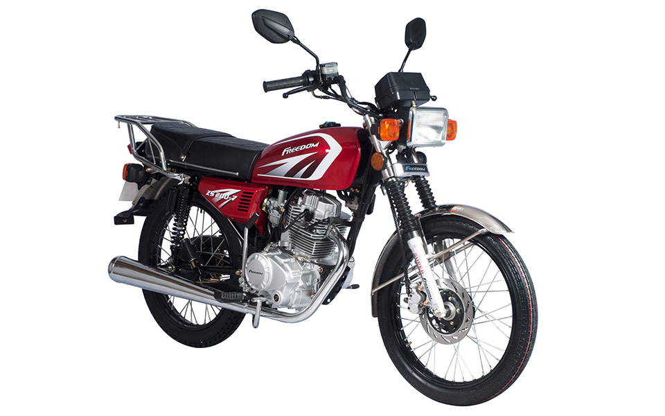 Moto para Licencia A2 Manual
