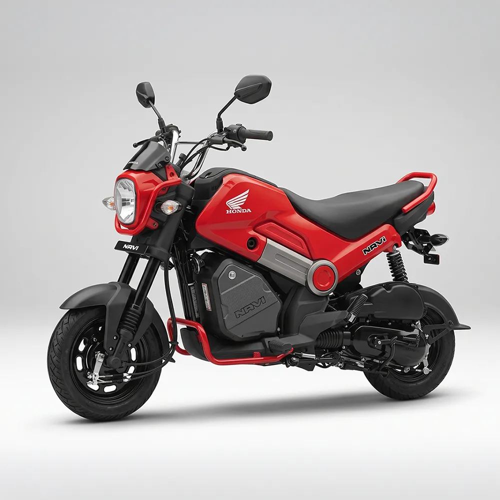 Alquiler de moto Honda modelo 2025 automatica para prueba de manejo